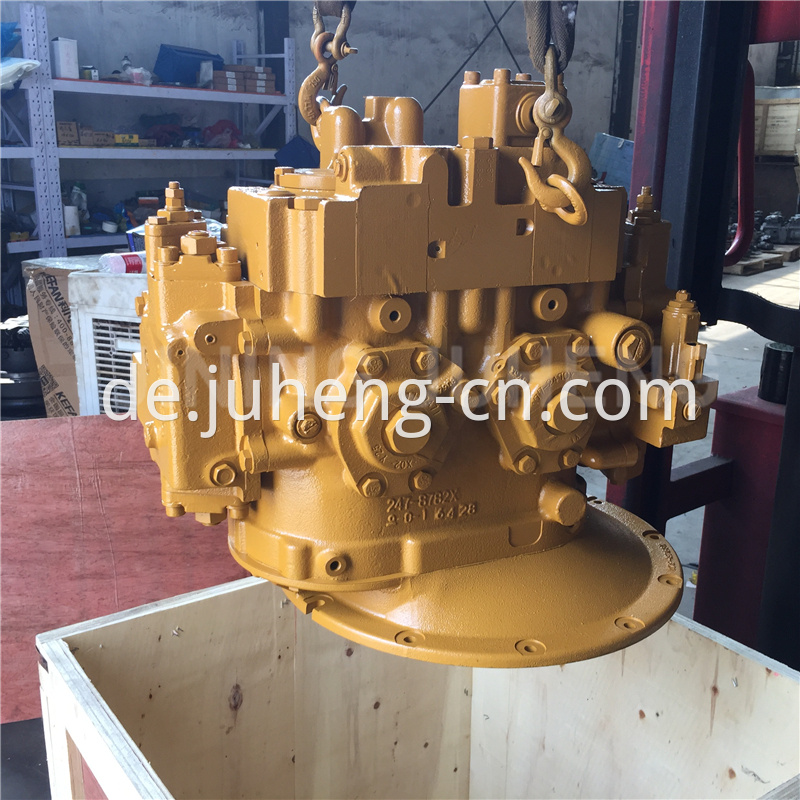 325dl Hydraulic Pump 5